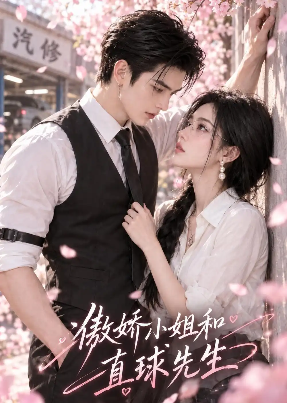 《傲娇小姐和直球先生》-看电影短剧网