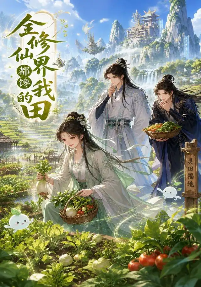 《全修仙界都馋我的田》-看电影短剧网