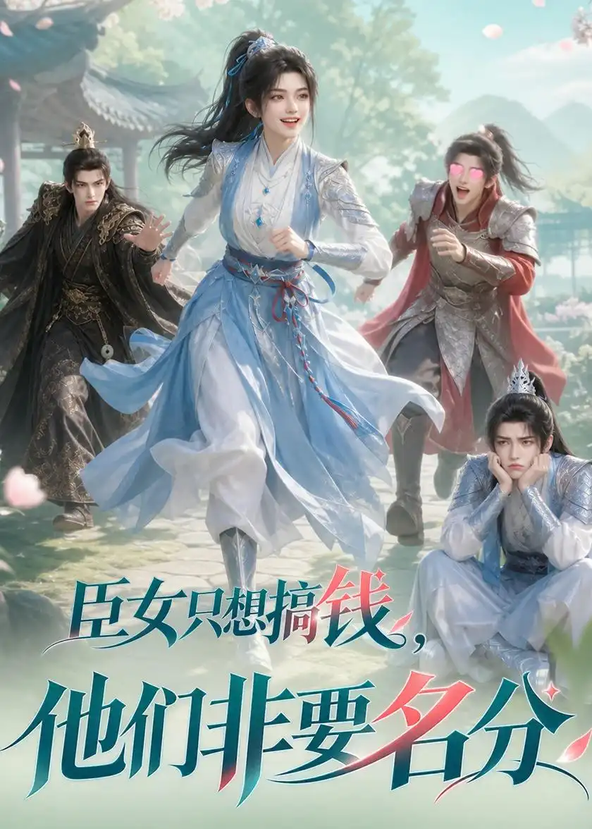 《臣女只想搞钱,他们非要名分》-看电影短剧网