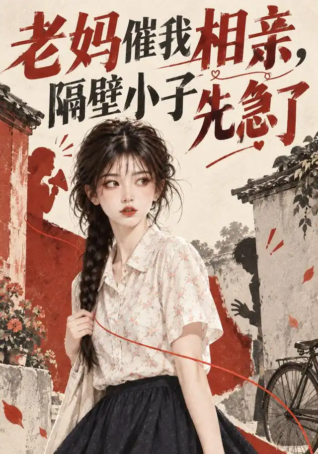 《老妈催我相亲,隔壁小子先急了》-看电影短剧网