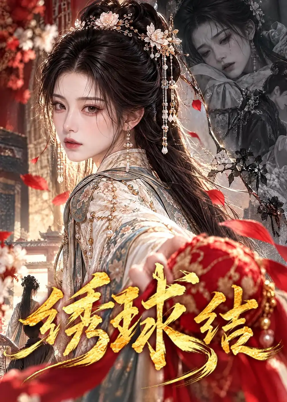 《绣球结》-看电影短剧网