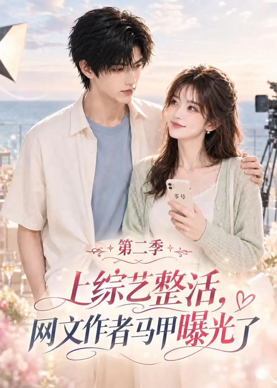 《上综艺整活,网文作者马甲曝光了》第二季-看电影短剧网