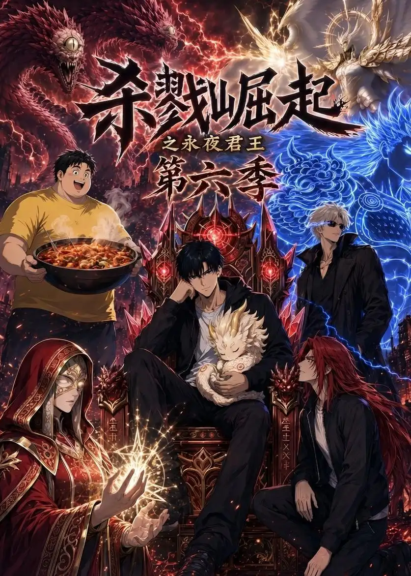 《杀戮崛起之永夜君王》第六季-看电影短剧网