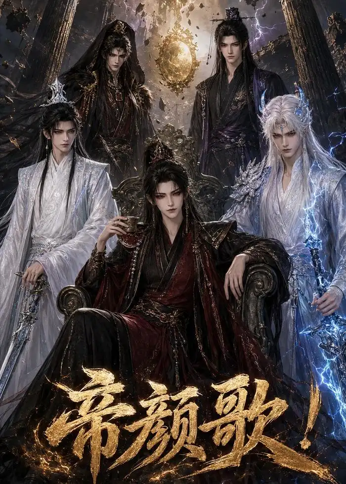 《帝颜歌!》-看电影短剧网