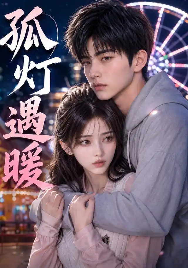 《孤灯遇暖》