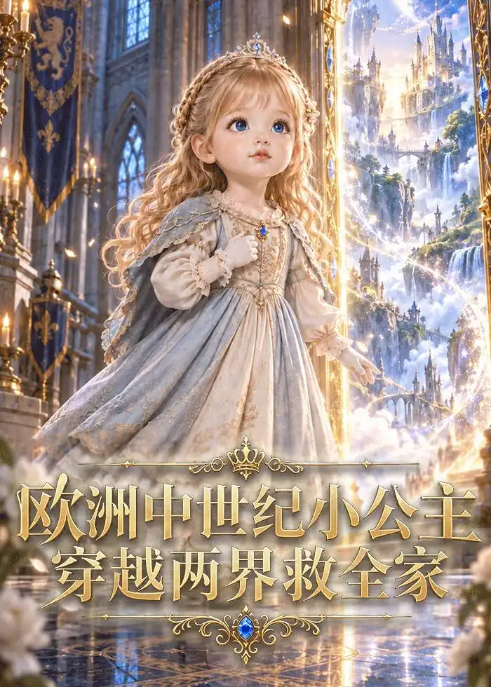 《欧洲中世纪小公主，穿越两界救全家》