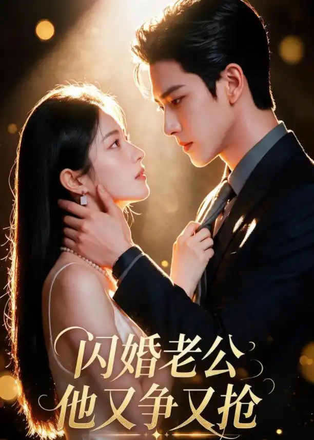 《闪婚老公他又争又抢》-看电影短剧网