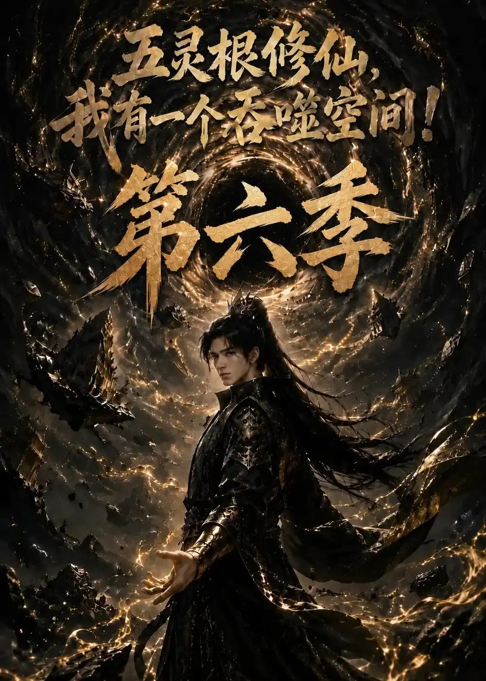 《五灵根修仙：我有一个吞噬空间！》第六季