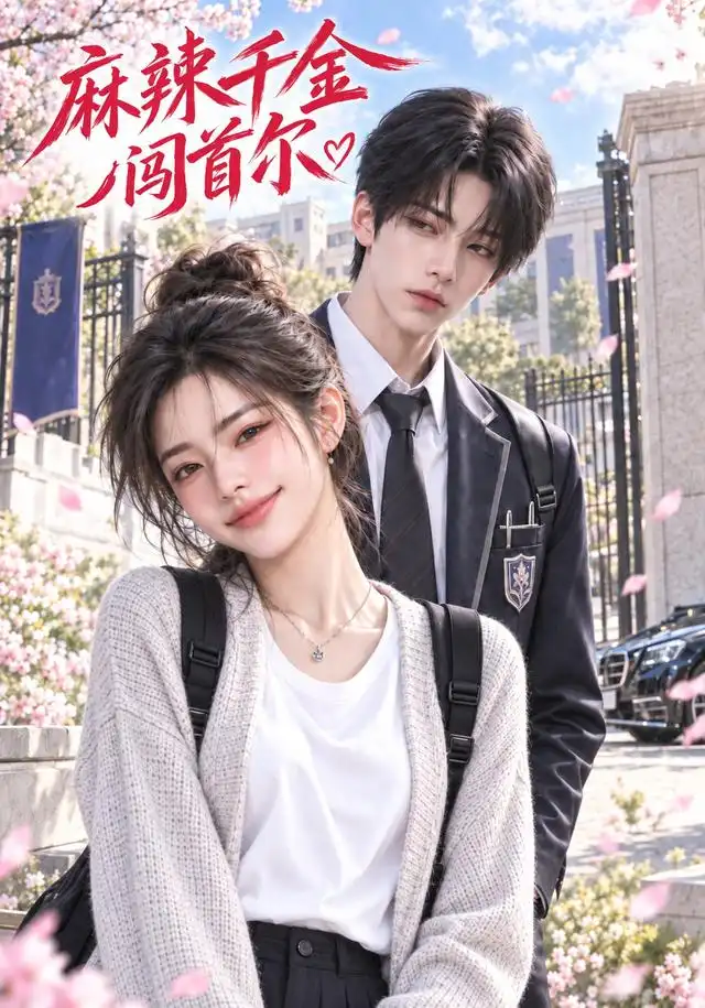 《麻辣千金闯首尔》-看电影短剧网