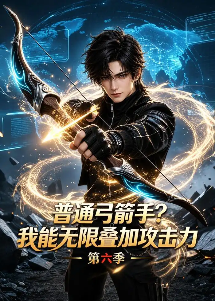 《普通弓箭手？我能无限叠加攻击力》第六季