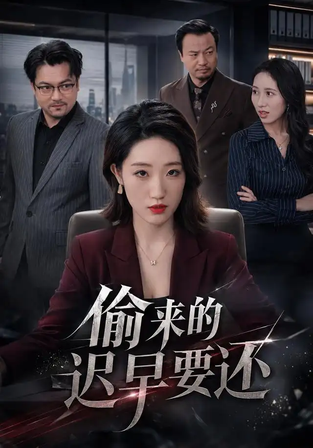 《偷来的迟早要还》