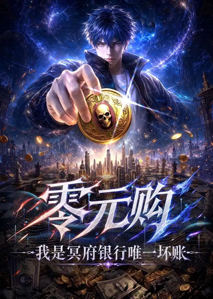 《零元购:我是冥府银行唯一坏账》-看电影短剧网