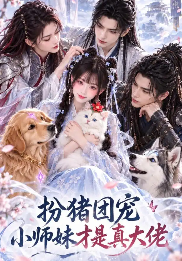 《扮猪捆虎:团宠崽崽才是真大佬》-看电影短剧网