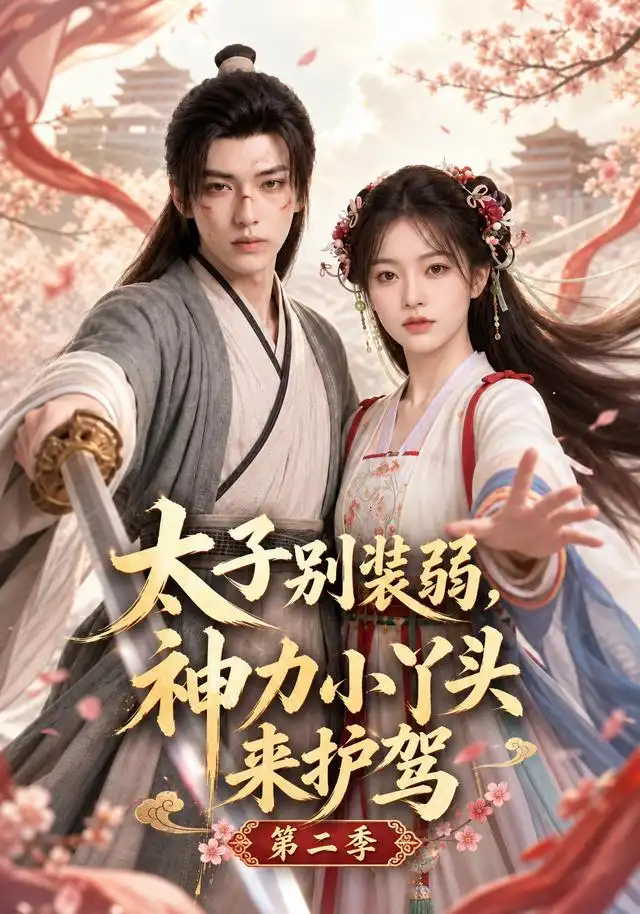 《太子别装弱,神力小丫头来护驾》第二季-看电影短剧网
