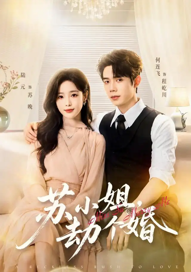 《苏小姐，劫个婚》