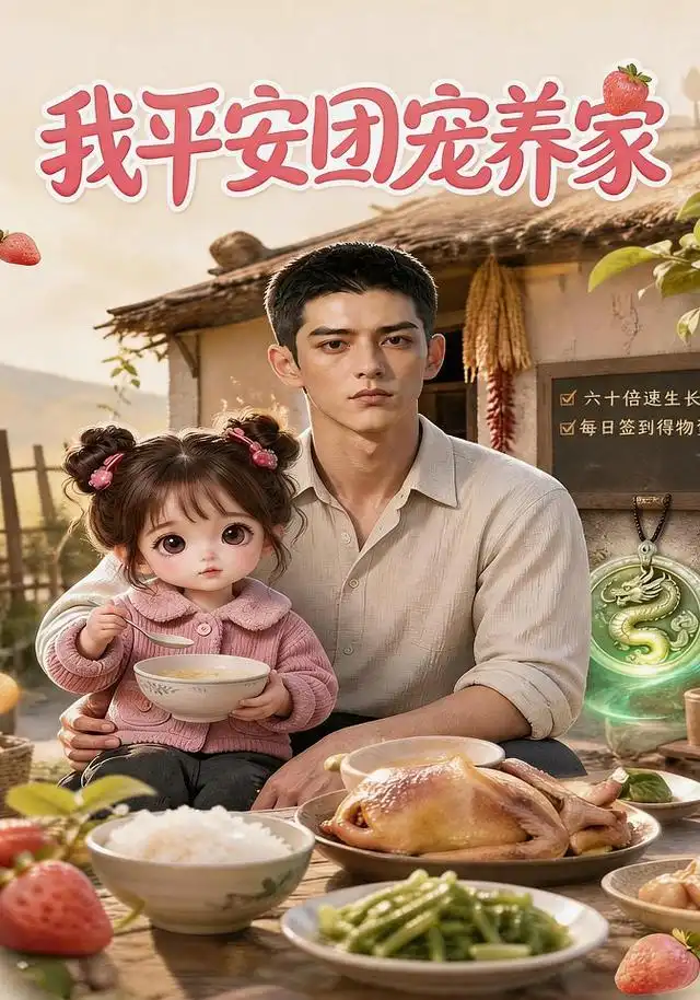 《我平安团宠养家》-看电影短剧网