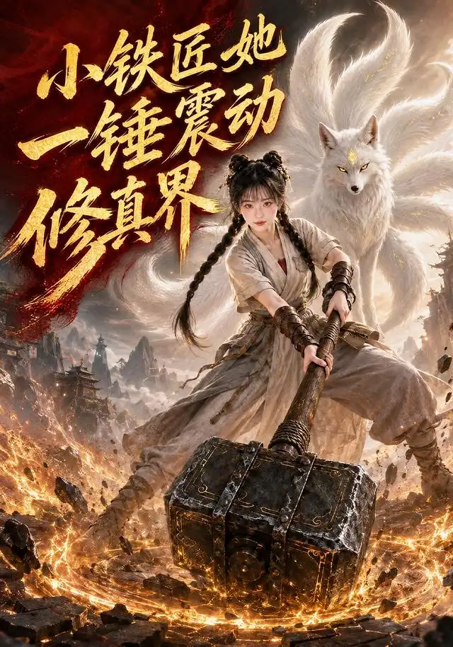《小铁匠她一锤震动修真界》