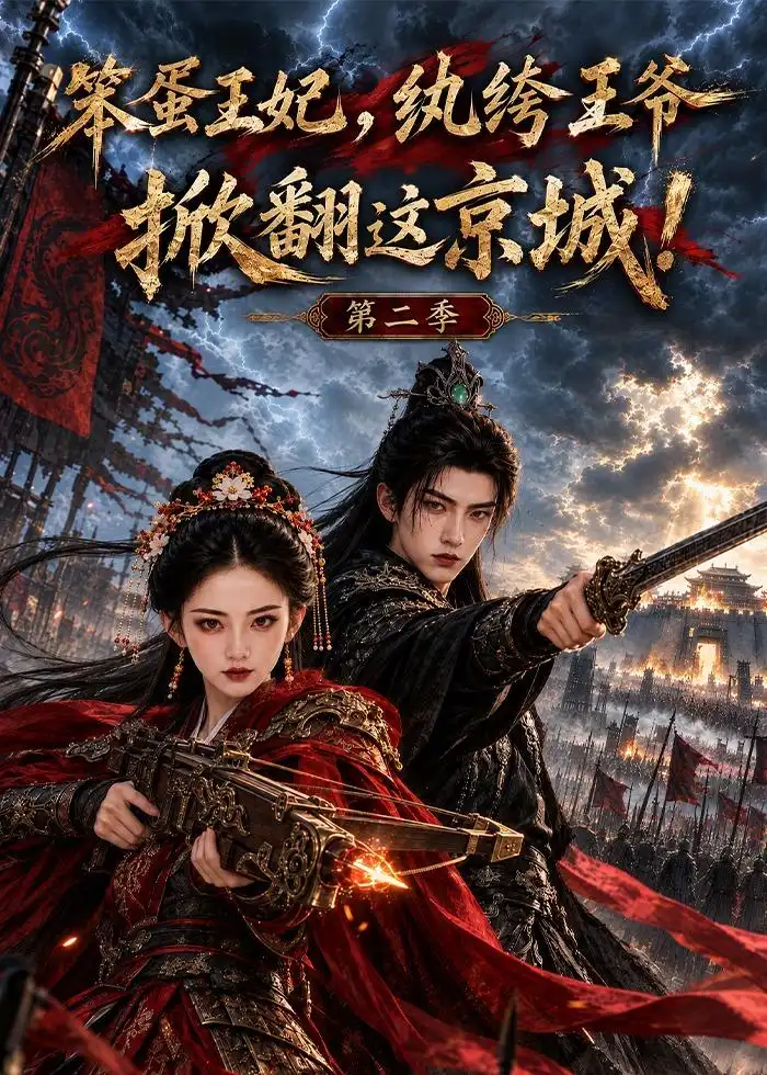 《笨蛋王妃纨绔王爷，掀翻这京城》第二季