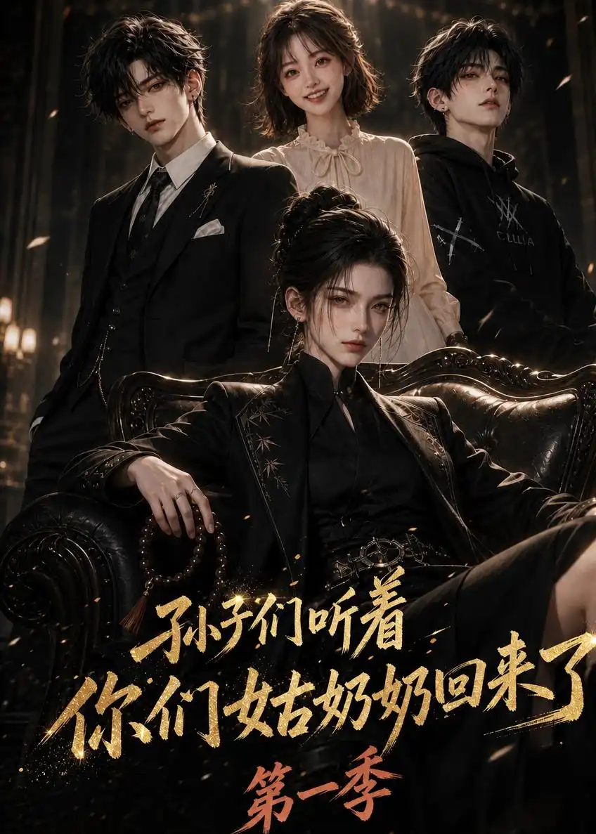 《孙子们听着,你们姑奶奶回来了》第一季-看电影短剧网