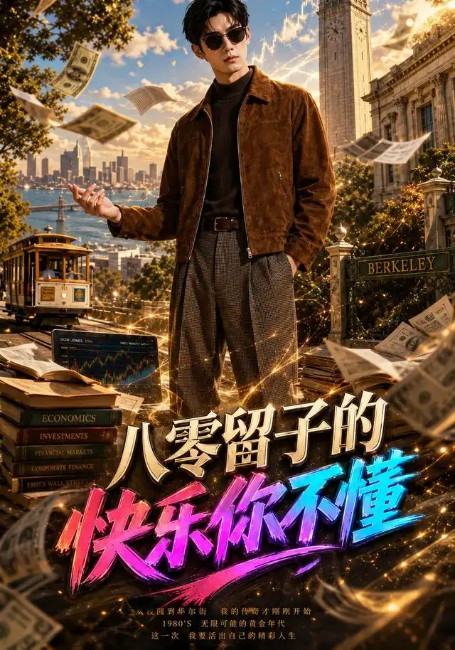 《八零留子的快乐你不懂》-看电影短剧网