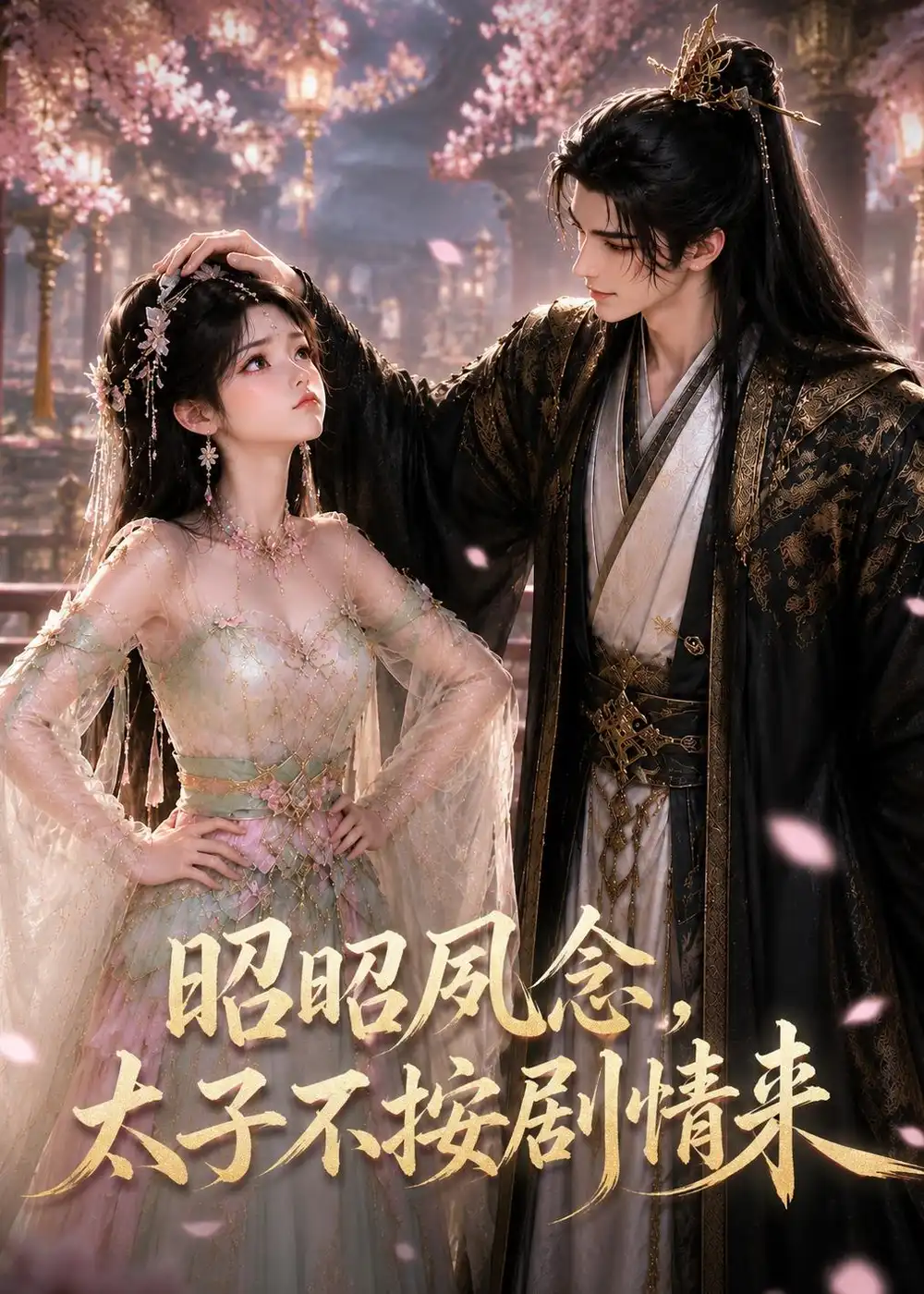《昭昭夙念,太子不按剧情来》-看电影短剧网
