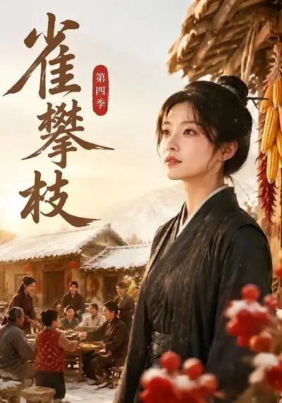 《雀攀枝》第四季-看电影短剧网