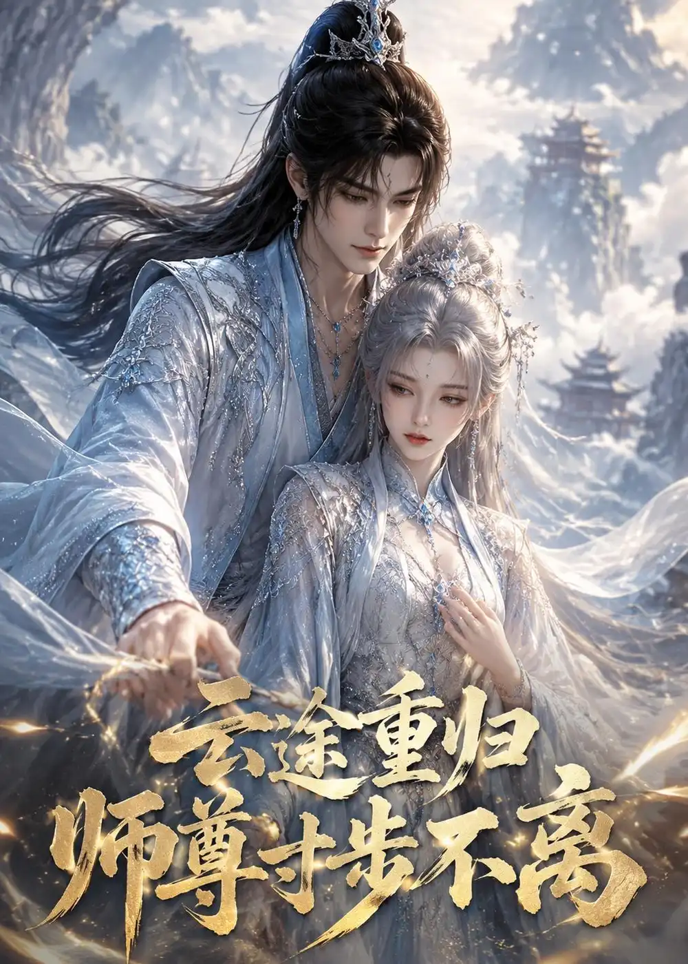 《云途重归,师尊寸步不离》-看电影短剧网