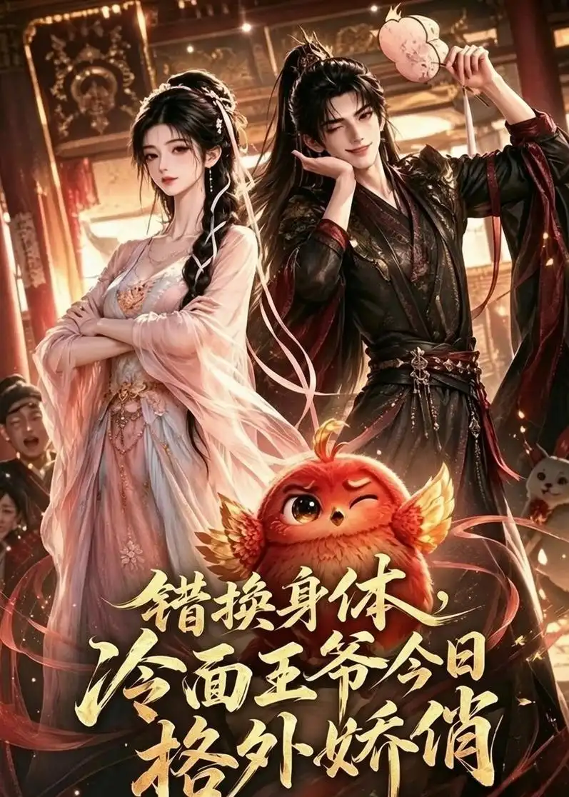 《错换身体，冷面王爷今日格外娇俏》