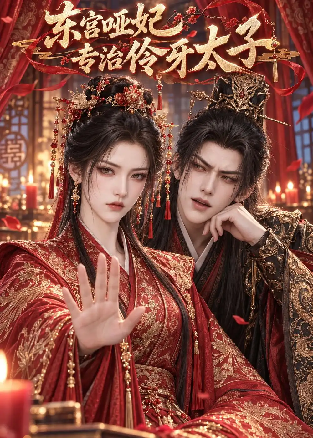 《东宫哑妃专治伶牙太子》-看电影短剧网