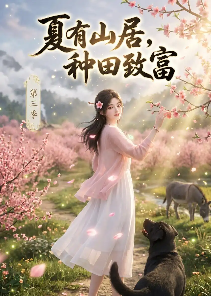 《夏有山居,种田致富》第三季-看电影短剧网