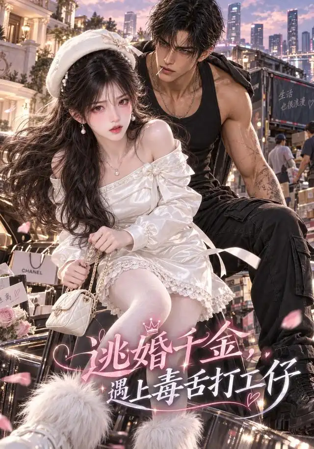 《逃婚千金,遇上毒舌打工仔》-看电影短剧网