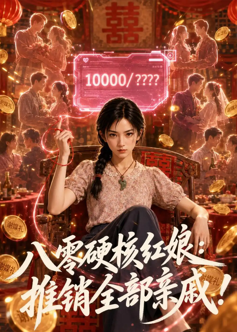 《八零硬核红娘推销全部亲戚》