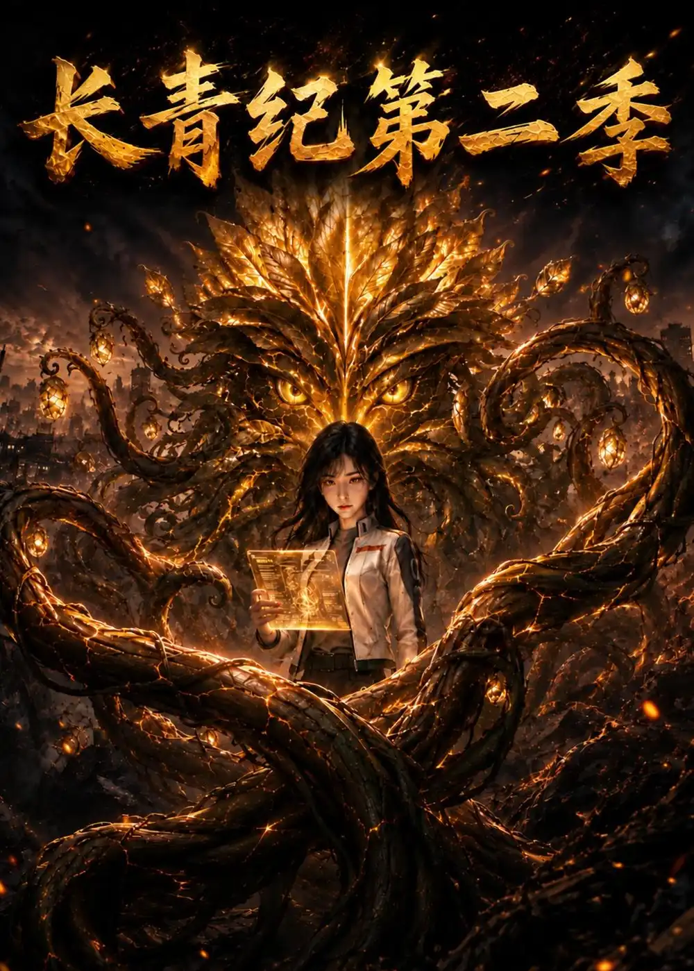 《长青纪》第二季-看电影短剧网