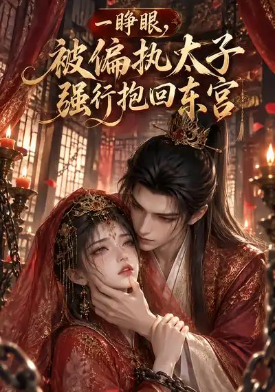 《一睁眼，被偏执太子强行抱回东宫》