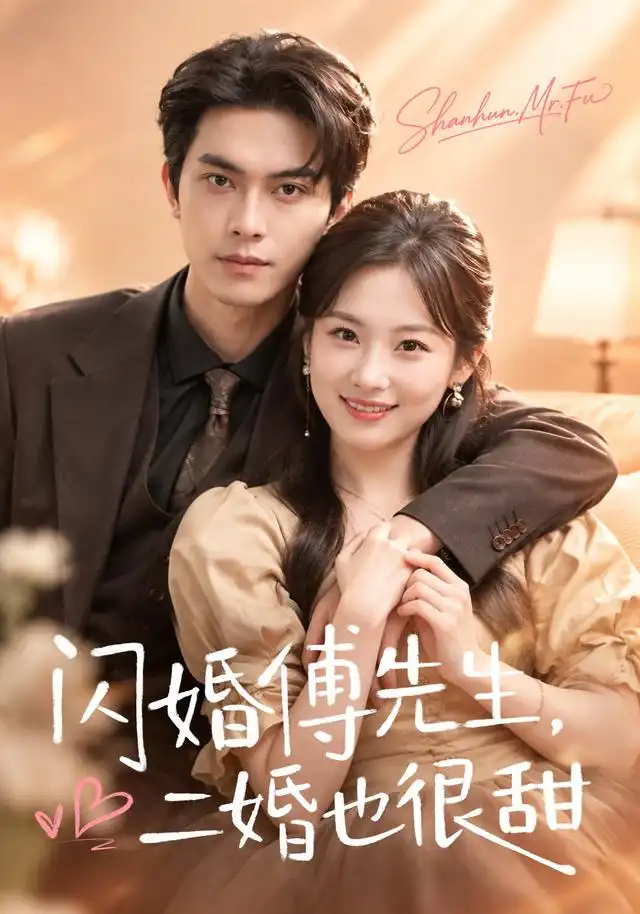 《闪婚傅先生，二婚也很甜》