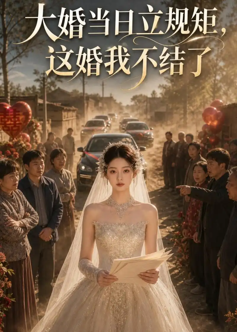 《大婚当日立规矩,这婚我不结了》-看电影短剧网