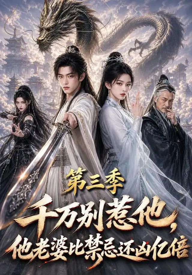 《千万别惹他,他老婆比禁忌还凶亿倍》第三季-看电影短剧网