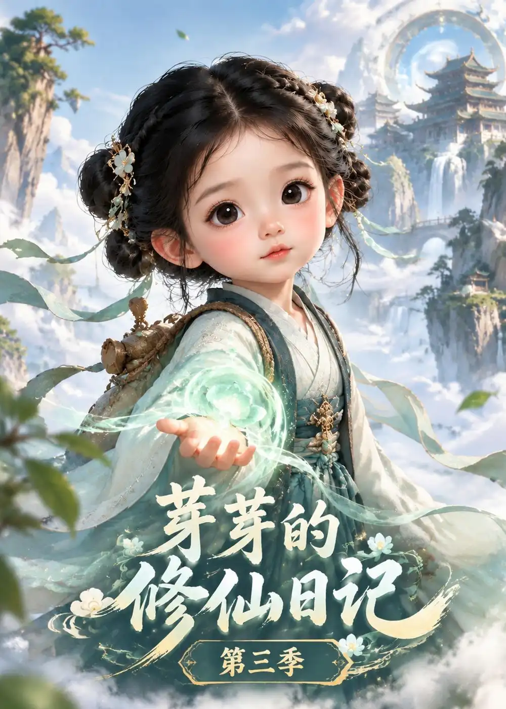 《芽芽的修仙日记》第三季-看电影短剧网