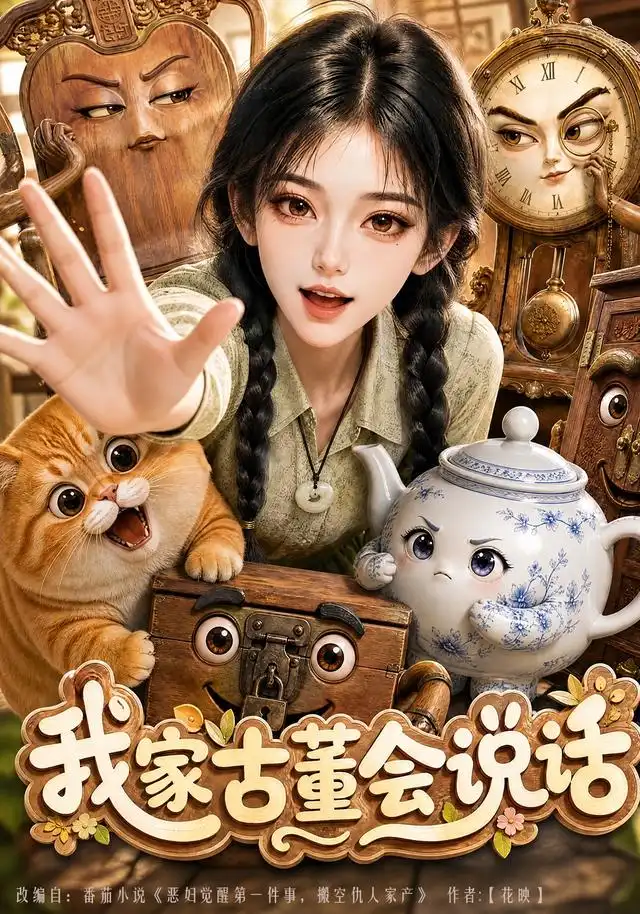 《我家古董会说话》