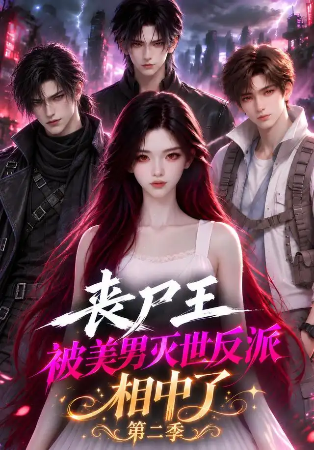 《丧尸王被美男灭世反派相中了》第二季