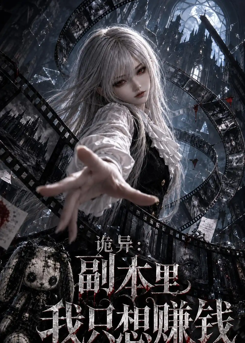 《诡异:副本里我只想赚钱》-看电影短剧网