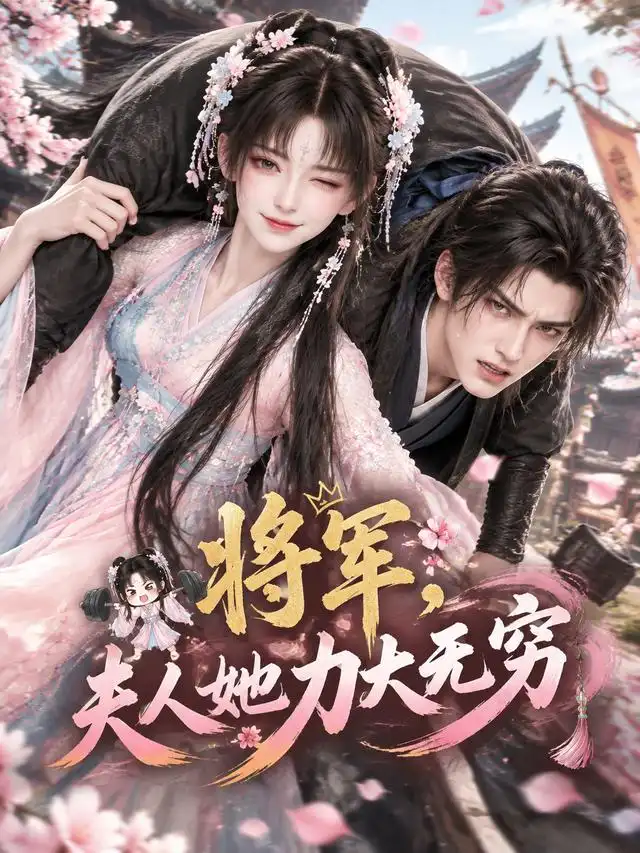 《将军，夫人她力大无穷》