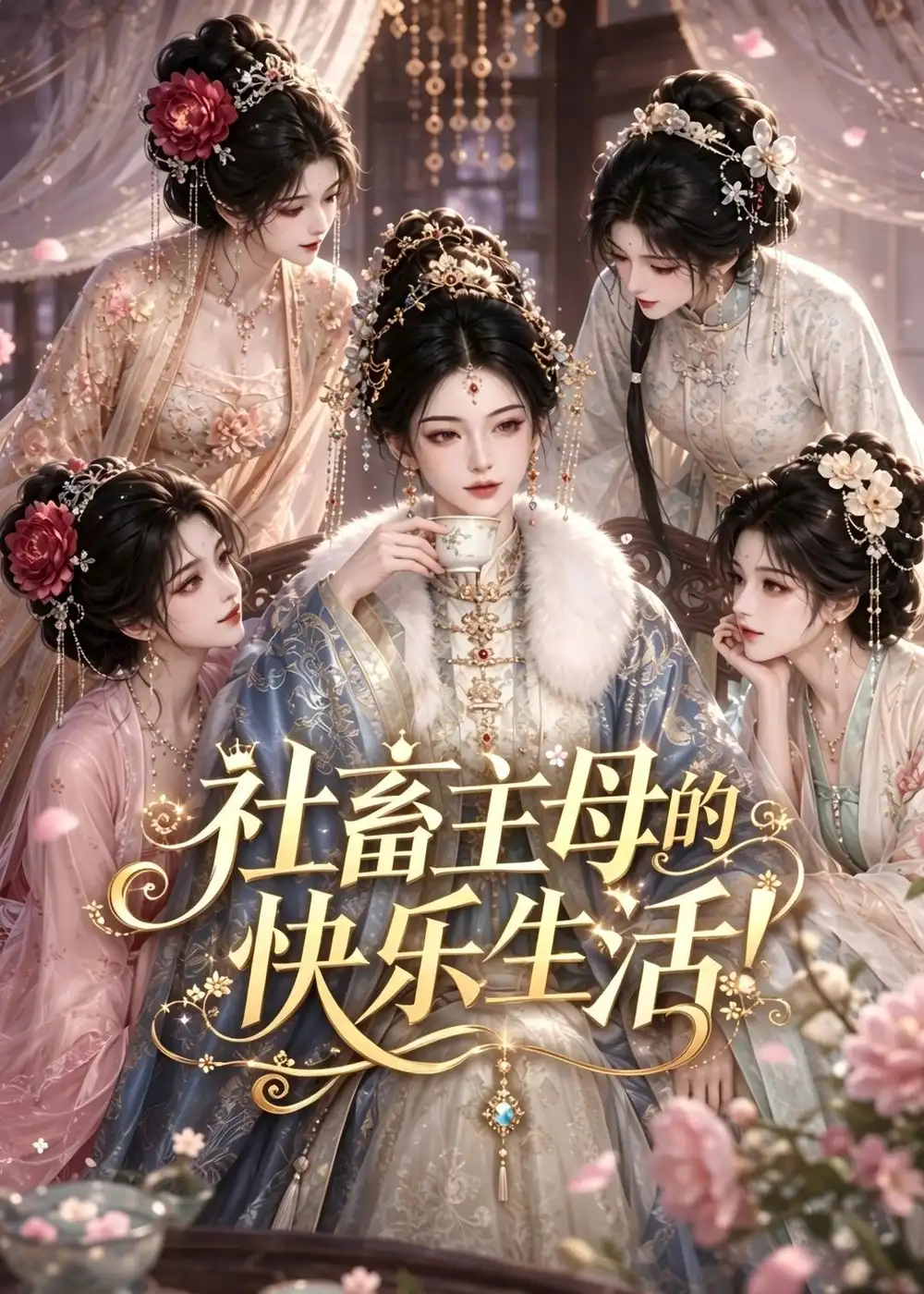 《社畜主母的快乐生活!》-看电影短剧网