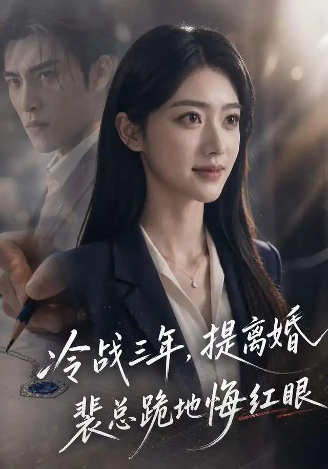 《冷战三年，提离婚裴总跪地悔红眼》
