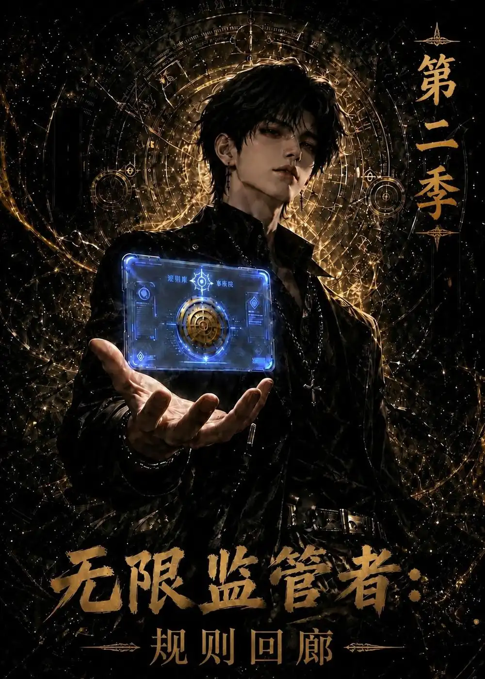 《无限监管者:规则回廊》第二季-看电影短剧网
