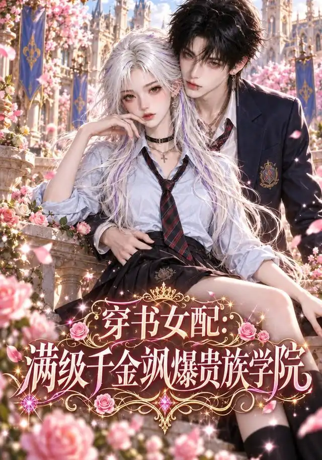 《穿书女配满级千金飒爆贵族学院》
