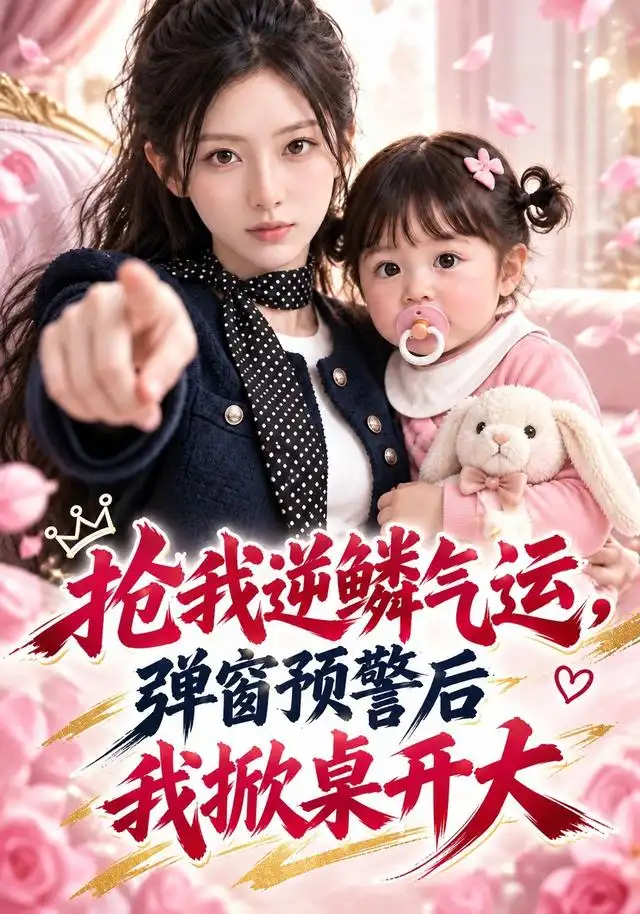 《抢我逆鳞气运,弹窗预警后我掀桌开大》-看电影短剧网