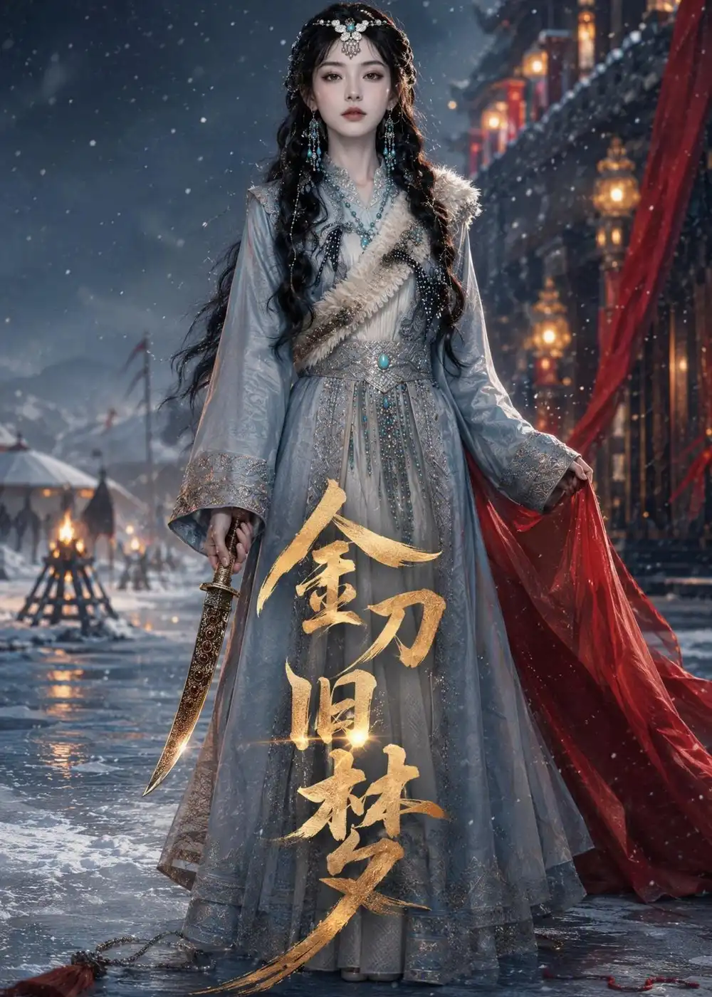 《金刀旧梦》