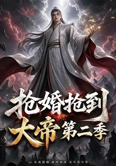 《抢婚抢到大帝》第二季