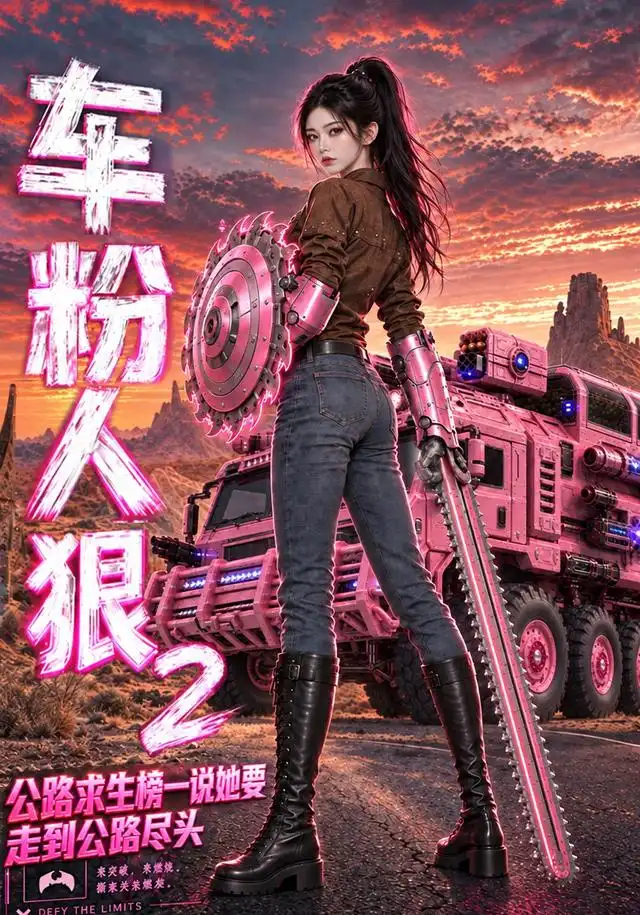 《车粉人狠2公路求生榜一说她要走到公路尽头》-看电影短剧网